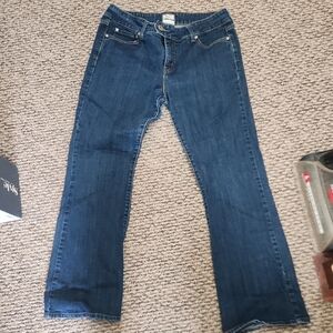 Levi's Dark Blue Women's Boot Cut Jeans